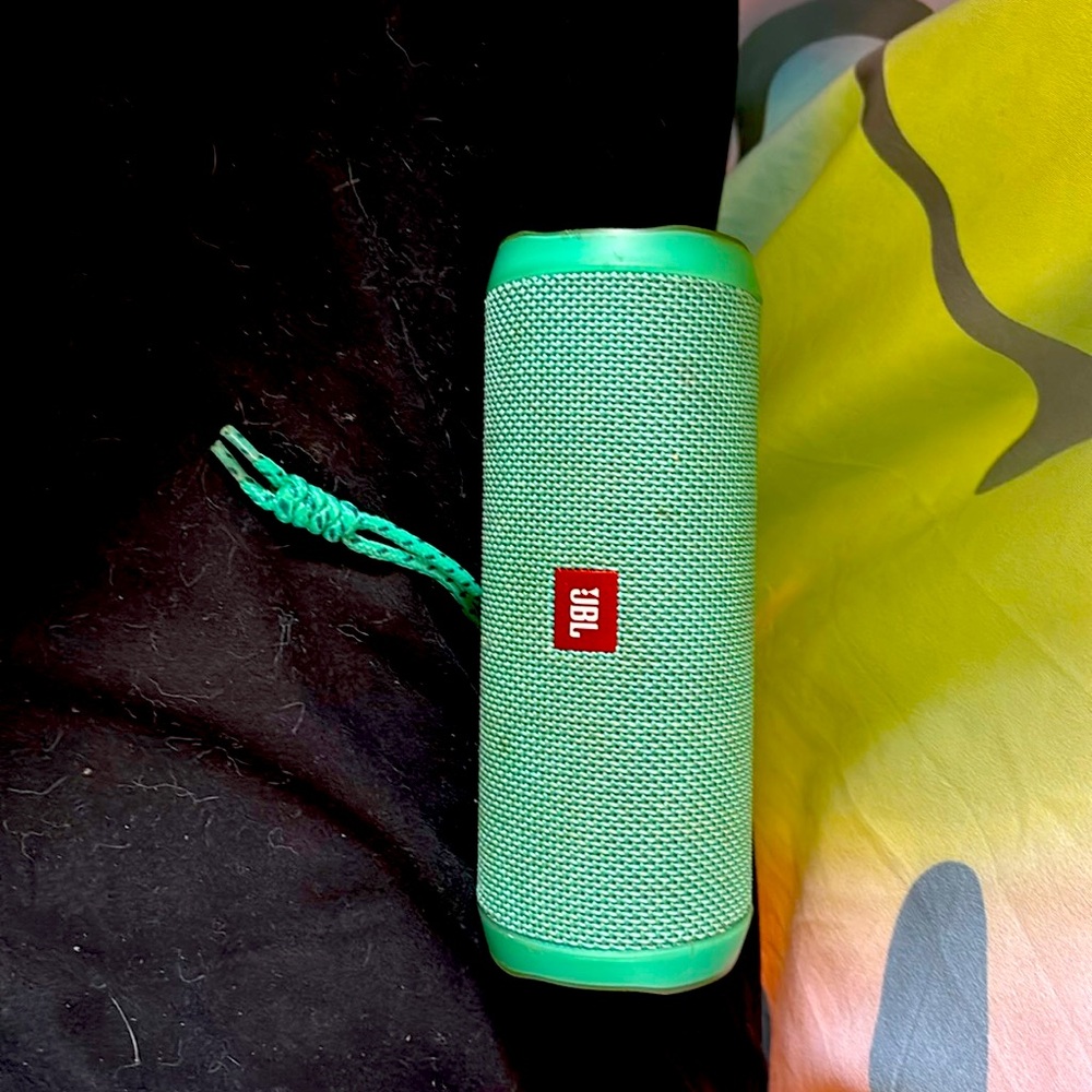 JBL Bluetooth speaker